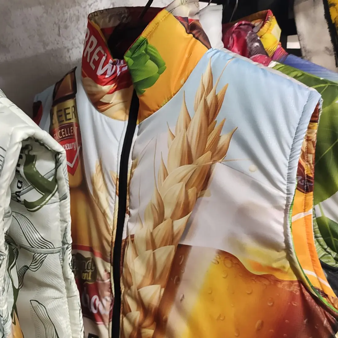 Promotional and Work Digital Vests - Image 7