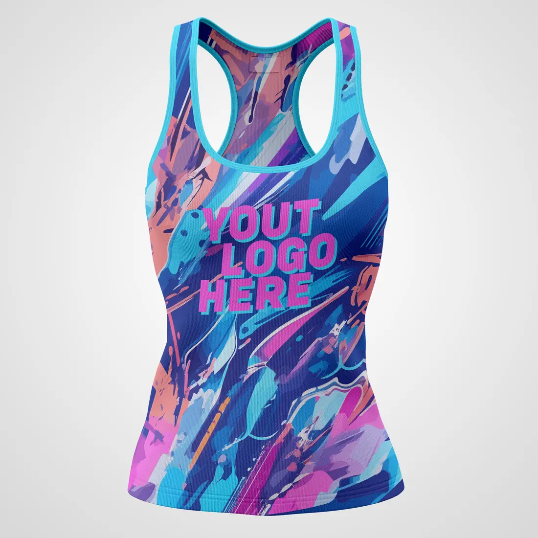 Women's Sports Tank Top - Image 4