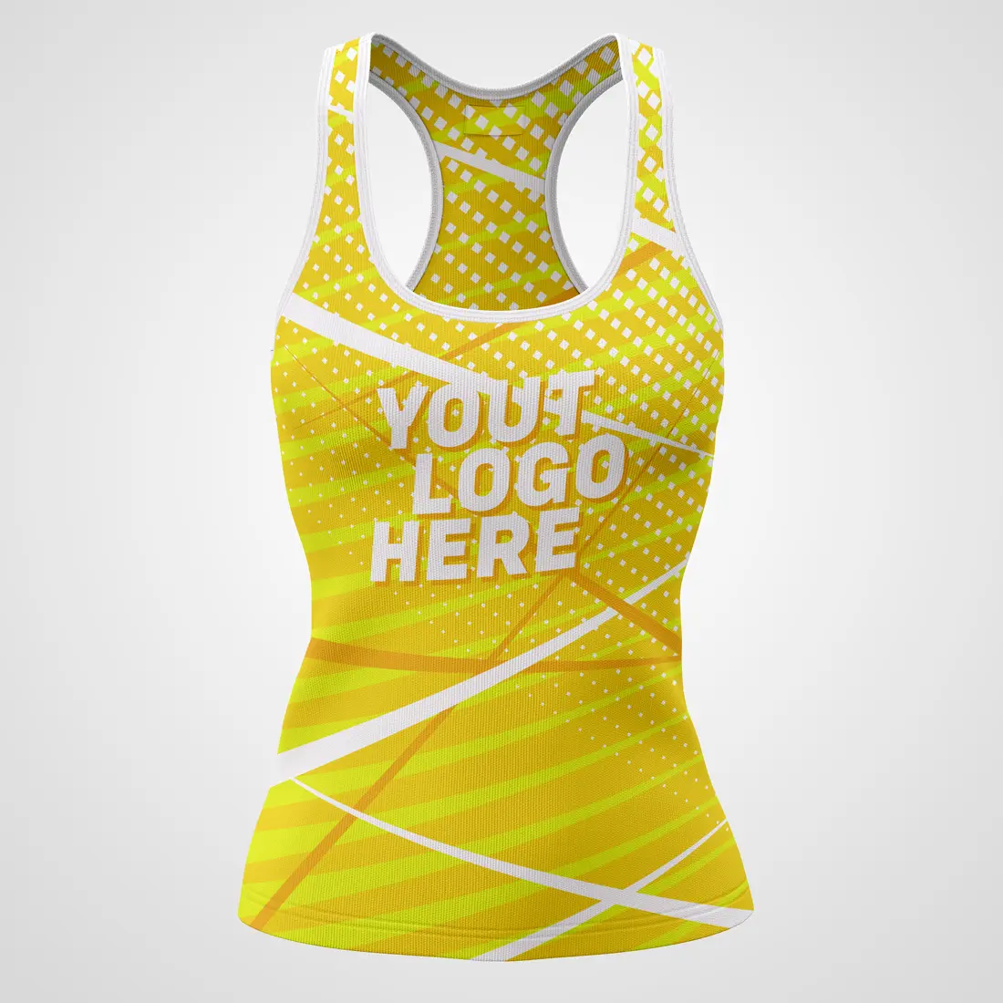 Women's Sports Tank Top - Image 2